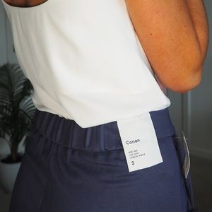 Aritzia BABATON Conan pants NWT size 2